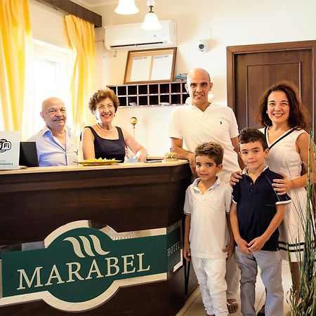 Hotel Marabel Sant'Alessio Siculo Exterior foto