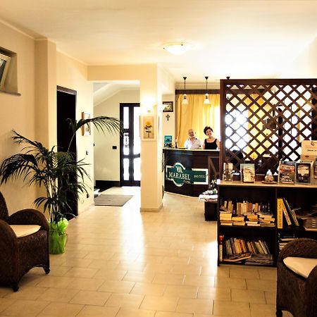 Hotel Marabel Sant'Alessio Siculo Exterior foto