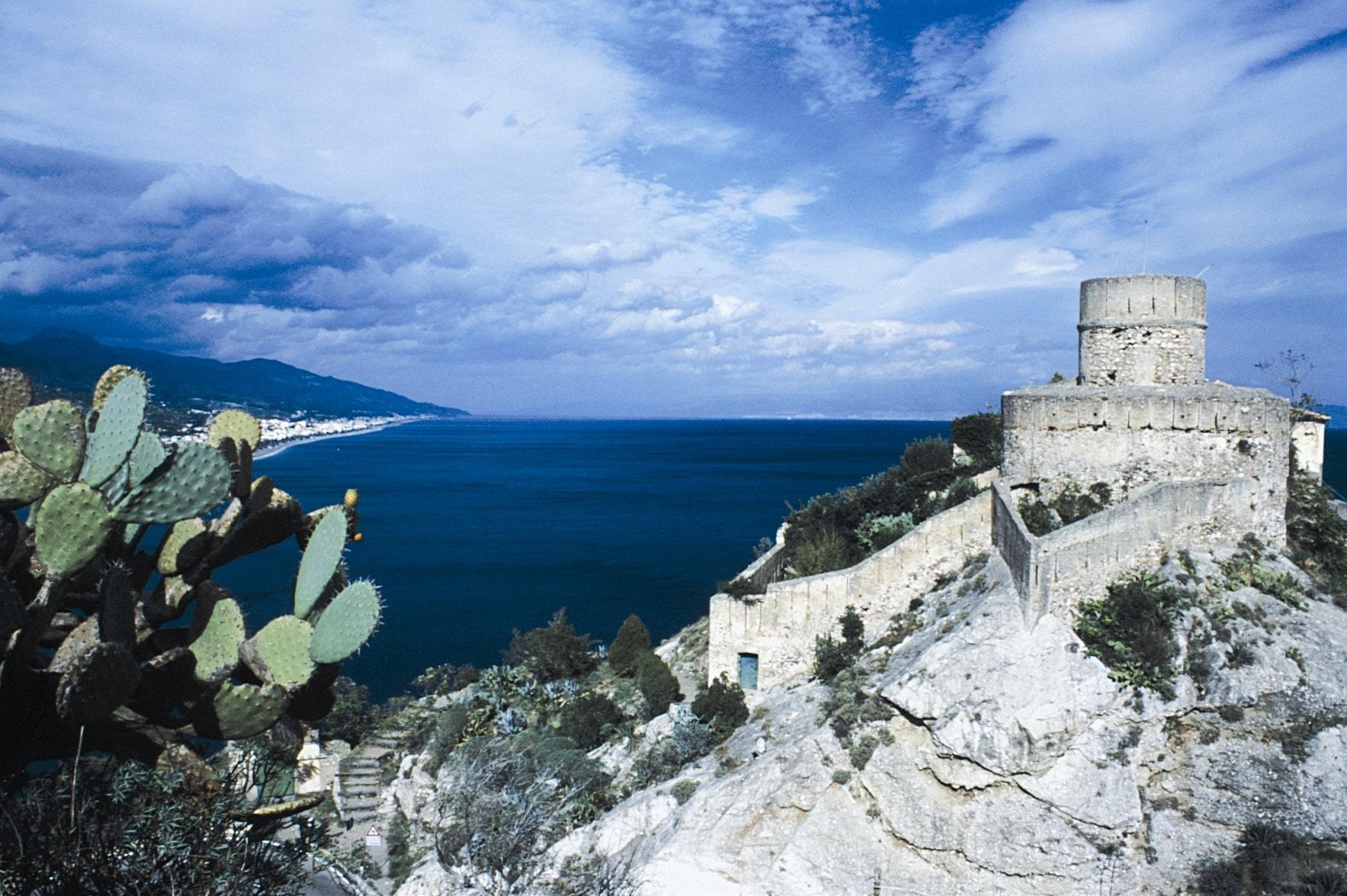 Hotel Marabel Sant'Alessio Siculo Exterior foto