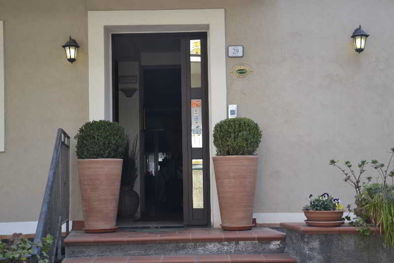 Hotel Marabel Sant'Alessio Siculo Exterior foto