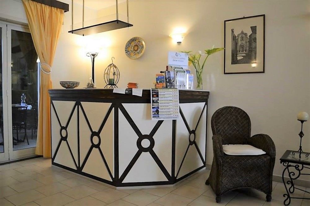 Hotel Marabel Sant'Alessio Siculo Exterior foto