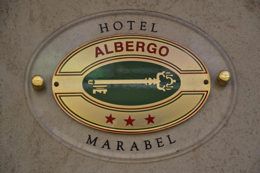 Hotel Marabel Sant'Alessio Siculo Exterior foto