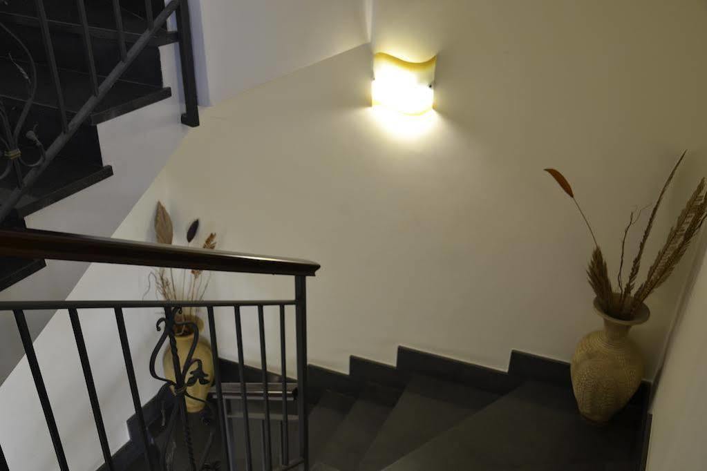 Hotel Marabel Sant'Alessio Siculo Exterior foto